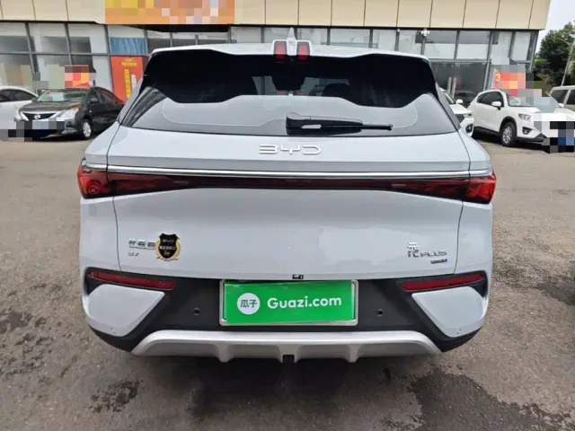 BYD Yuan PLUS — Фото автомобиля 5