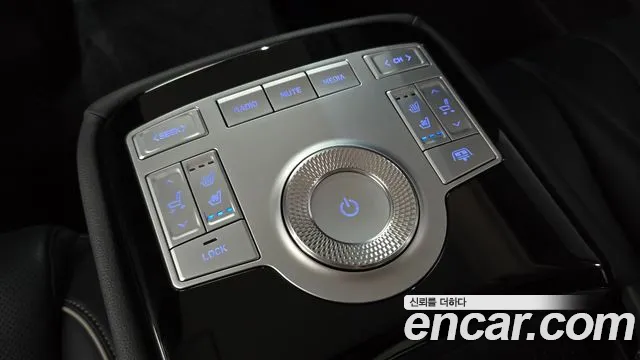 Genesis G80 RG3 — Фото автомобиля 18