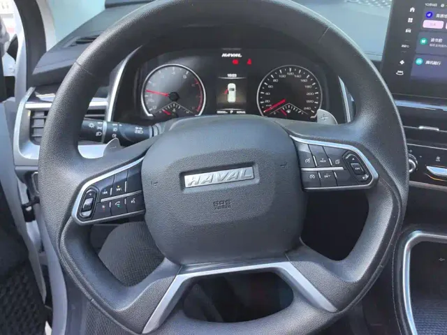 Haval H6 — Фото автомобиля 15
