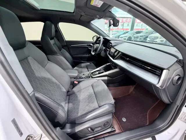Audi A3 — Фото автомобиля 9
