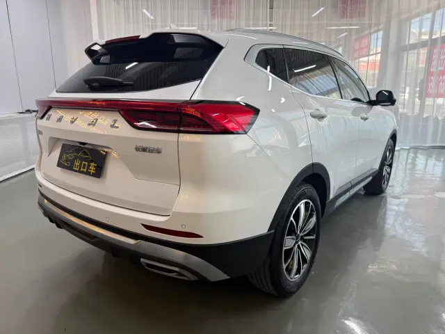 Haval H6 — Фото автомобиля 13