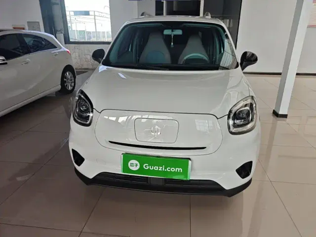 Leapmotor T03 — Фото автомобиля 2