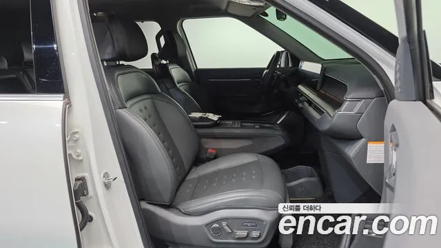 Kia EV9 — Фото автомобиля 11