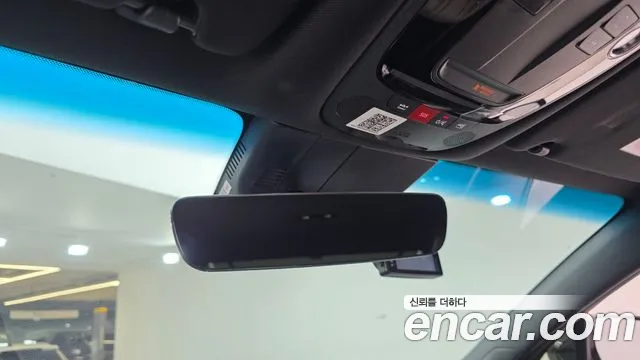Kia K8 Hybrid — Фото автомобиля 17