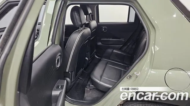 Hyundai Casper Casper Essential — Фото автомобиля 12