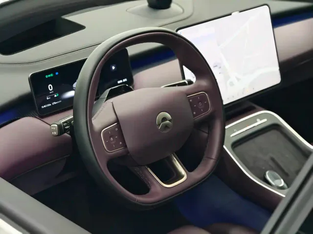 Nio ET5 Touring — Фото автомобиля 19