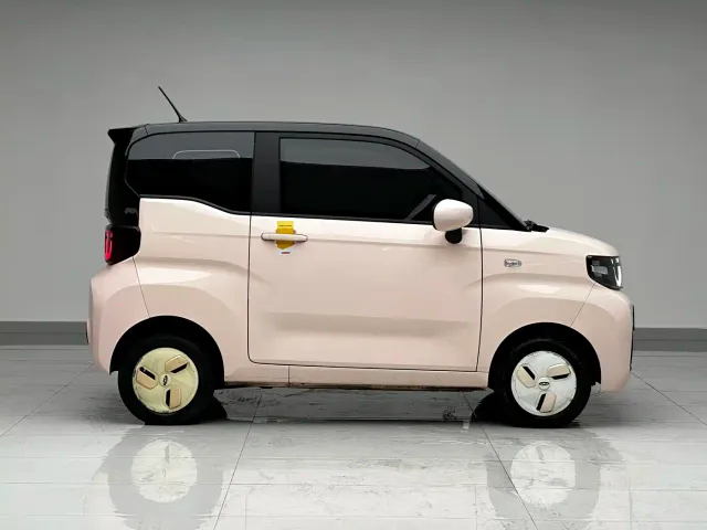 Chery QQ Ice Cream — Фото автомобиля 6