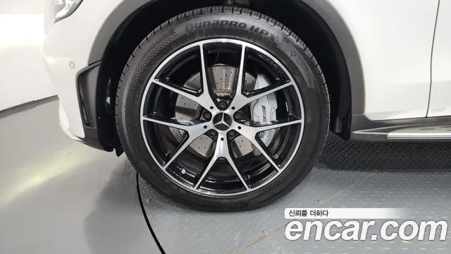 Mercedes-Benz GLC-Class X253 — Фото автомобиля 5