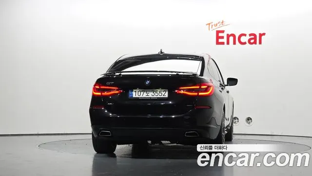 BMW Gran Turismo G32 — Фото автомобиля 4
