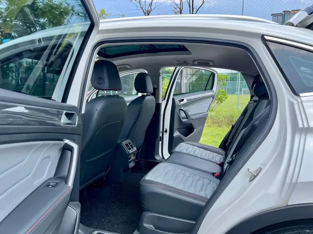 Volkswagen Tiguan X — Фото автомобиля 7
