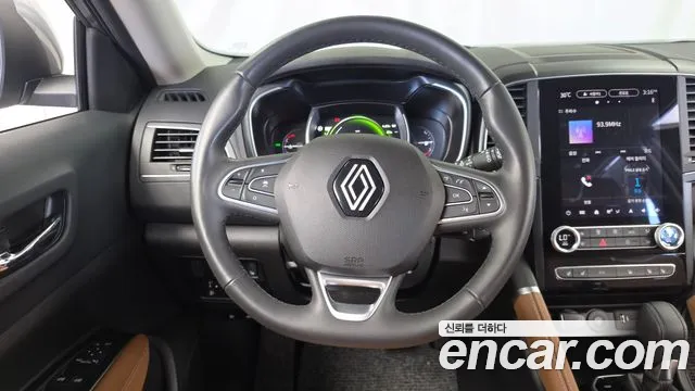 Renault Korea QM6 New — Фото автомобиля 19