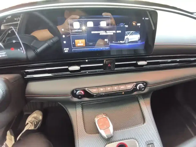 GAC Trumpchi Emkoo — Фото автомобиля 12