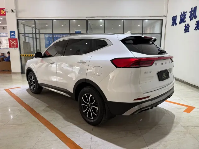 Haval H6 — Фото автомобиля 6