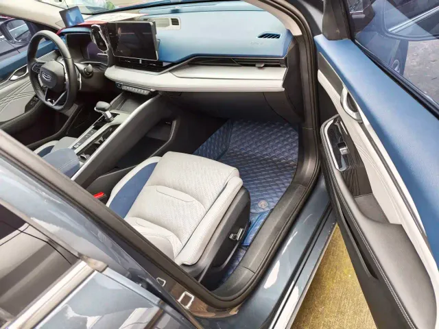 Geely Xingrui — Фото автомобиля 13