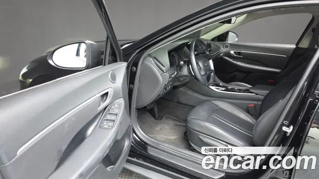 Hyundai Sonata Modern — Фото автомобиля 3