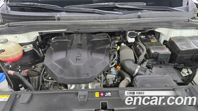Kia Canival Carnival 4 поколение 11 мест Prestige — Фото автомобиля 6