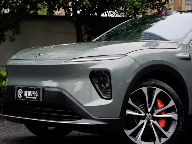 Nio EC7 — Фото автомобиля 8