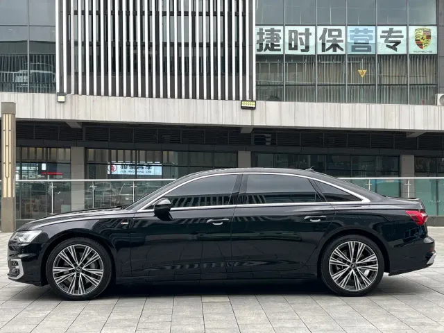 Audi A6L — Фото автомобиля 8