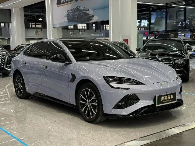 BYD Seal — Фото автомобиля 3