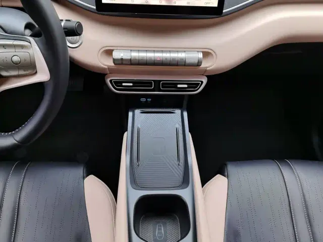 BYD Seagull — Фото автомобиля 16