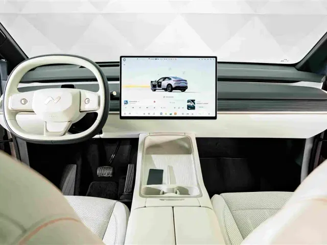 Ledao Ledao L60 2024 60kWh AWD Version — Фото автомобиля 14