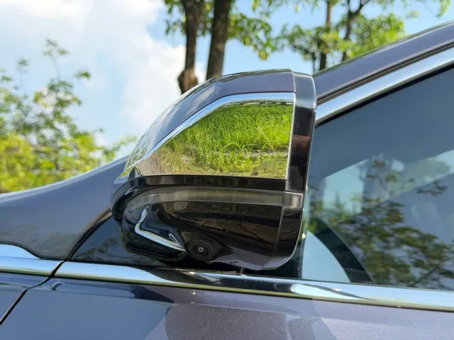 Geely Xingrui — Фото автомобиля 7