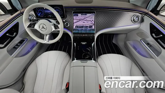 Mercedes-Benz EQE V295 — Фото автомобиля 7