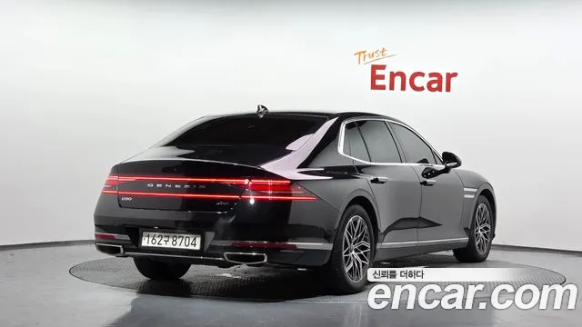 Genesis G90 RS4 — Фото автомобиля 2