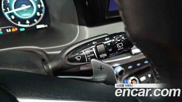 Hyundai Palisade The New Palisade Бензин 3.8 4WD — Фото автомобиля 15