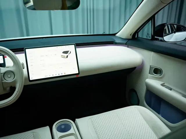 Nio Firefly — Фото автомобиля 9