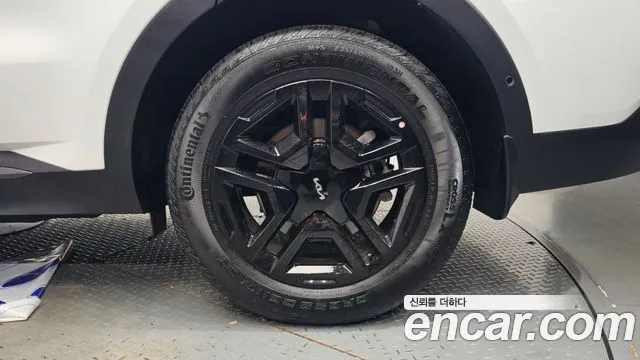 Kia Sorento Generation 4 — Фото автомобиля 5