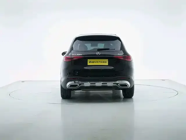 Mercedes-Benz GLC-Class — Фото автомобиля 7