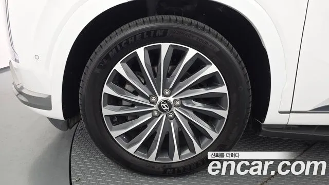 Hyundai Palisade The New Palisade Дизель 2.2 4WD — Фото автомобиля 5