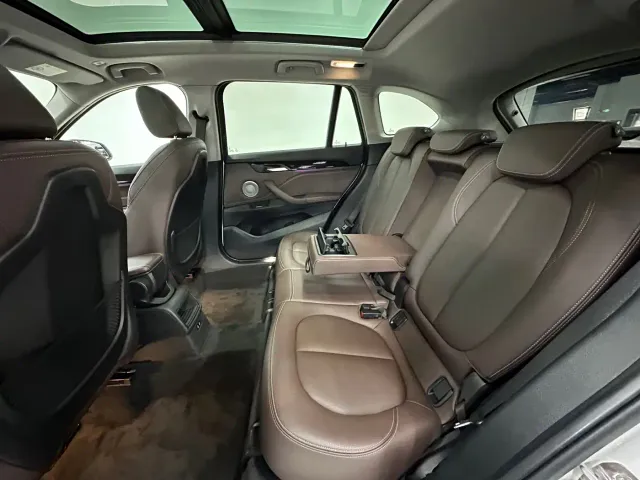 BMW X1 — Фото автомобиля 13