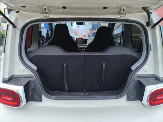 Wuling Hongguang Mini EV — Фото автомобиля 9