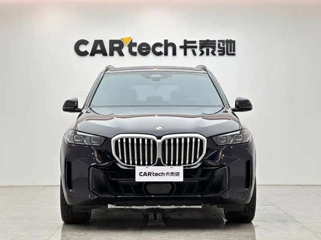 BMW X5 — Фото автомобиля 6