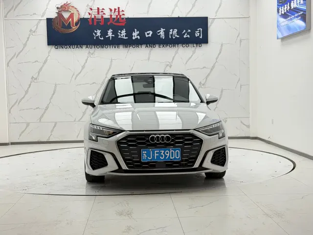 Audi A3 — Фото автомобиля 2
