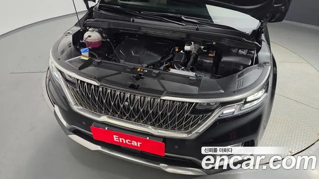 Kia Canival Carnival 4 поколение 9 мест Noblesse — Фото автомобиля 6