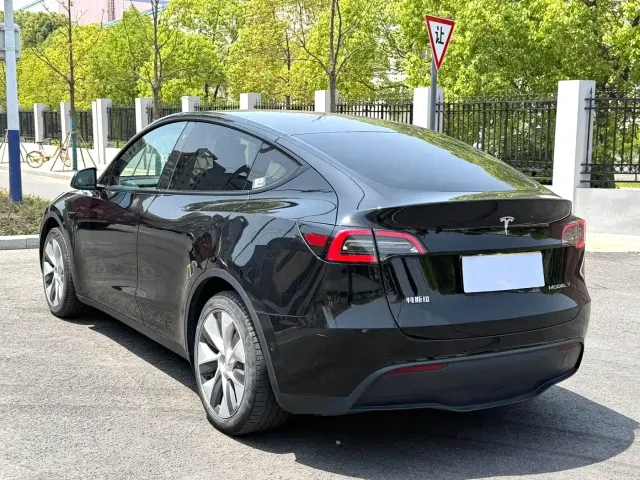 Tesla Model Y — Фото автомобиля 5
