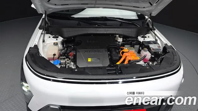 Hyundai Kona Kona Гибрид (SX2) Premium — Фото автомобиля 6