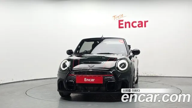 Mini Cooper Convertible — Фото автомобиля 2