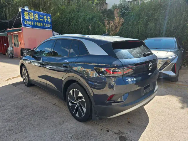 Volkswagen ID.4 Crozz — Фото автомобиля 6