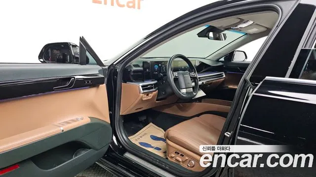 Hyundai Grandeur Grandeur (GN7) 3.5 Бензин 2WD — Фото автомобиля 10