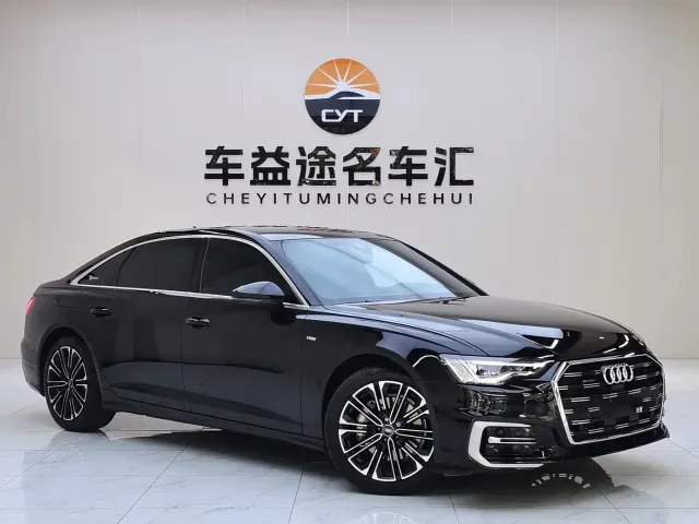 Audi A6L — Фото автомобиля 29