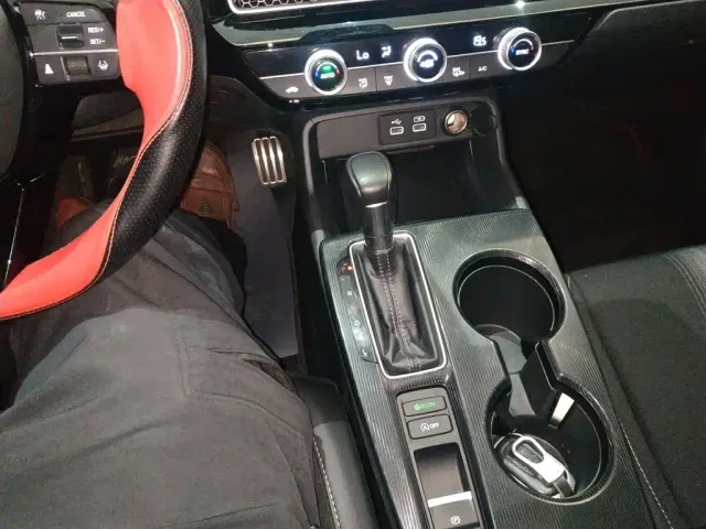 Honda Civic — Фото автомобиля 13