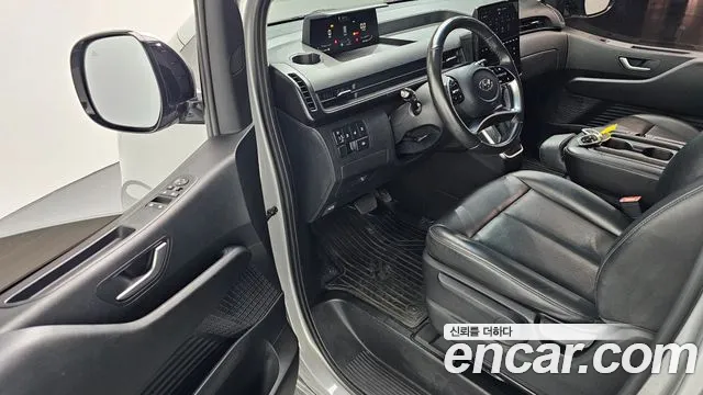 Hyundai Staria Staria Карго 3 места — Фото автомобиля 10