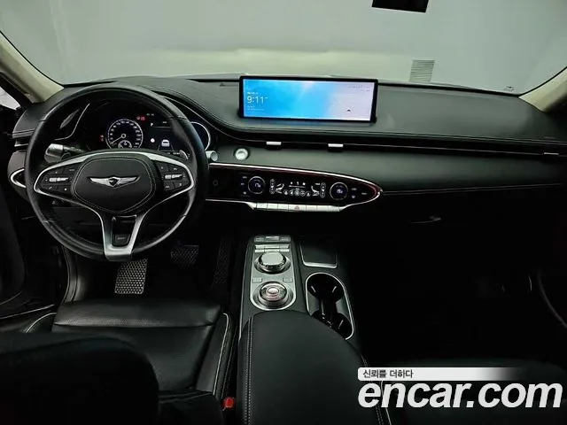 Genesis GV70 Electrified GV70 — Фото автомобиля 7