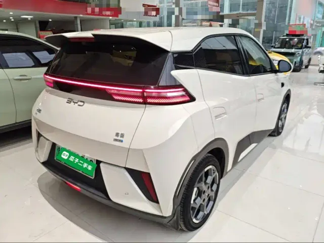 BYD Seagull — Фото автомобиля 6