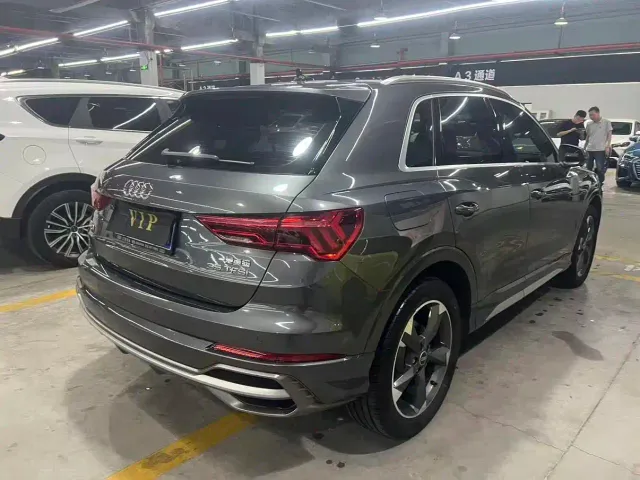Audi Q3 — Фото автомобиля 8