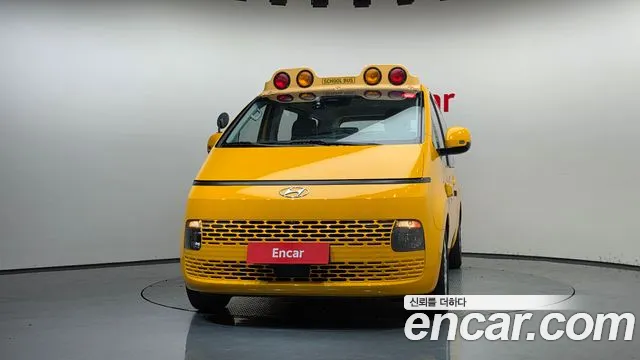Hyundai Staria — Фото автомобиля 3